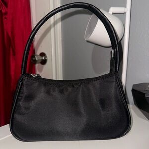 Black Mini Bag